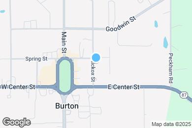 Map image of the property - 14561 Hickox St