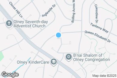 Map image of the property - 18516 Rolling Acres Way