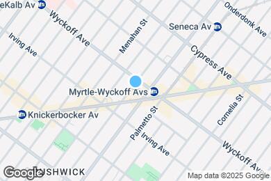 Map image of the property - 360 Linden St