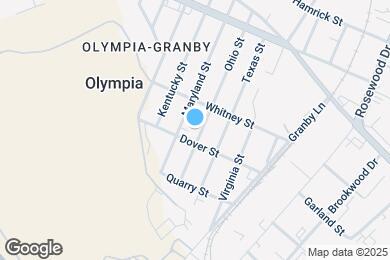 Map image of the property - 841 Ohio St