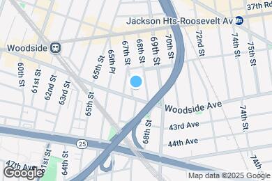 Map image of the property - 67 STREET