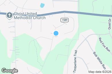 Map image of the property - 225 Bonaventure Dr