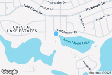 Map image of the property - 1371 Melshire Ave