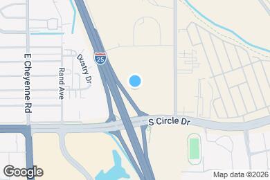 Map image of the property - Alta Apartments