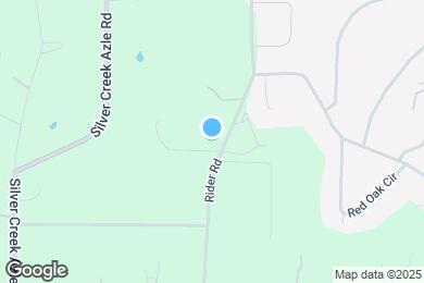 Map image of the property - 1620 Rider Rd