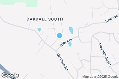 Map image of the property - 802 Almora Dr