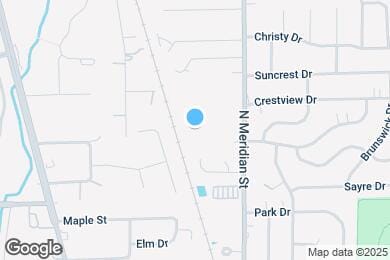 Map image of the property - 971 Greenwood Trl W