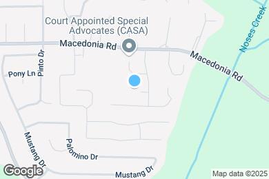 Map image of the property - 3158 Thornbush Ct