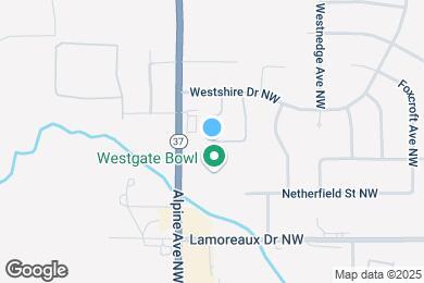 Map image of the property - 4559 Tabor Rd NW
