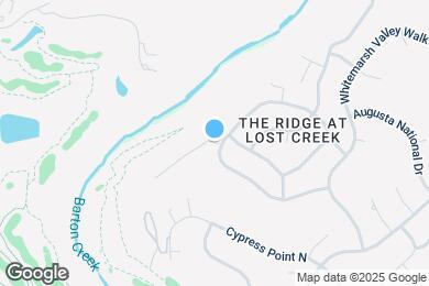 Map image of the property - 6905 Crosby Cir