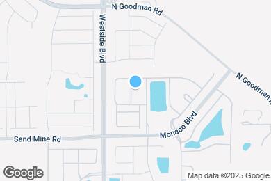 Map image of the property - 2113 Morocco Way