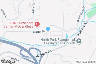 Map image of the property - 415 Harmon Ct