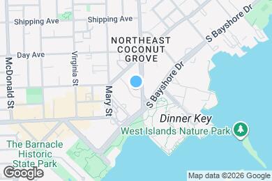 Map image of the property - 3400 SW 27th Ave