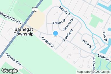 Map image of the property - 150B Bay Shore Dr