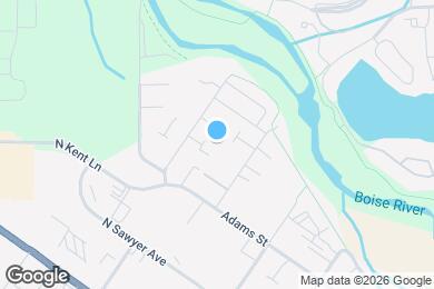 Map image of the property - 5155 Quinella Ct