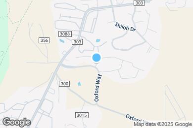 Map image of the property - 308 Paul T Cir