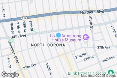 Map image of the property - 3428 103rd St