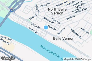 Map image of the property - 329 Main St