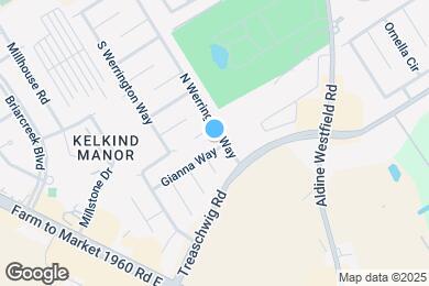 Map image of the property - 2435 Gianna Way