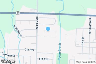 Map image of the property - 35 Sandra Ln
