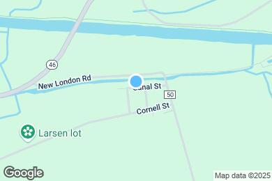 Map image of the property - 4478 Canal St