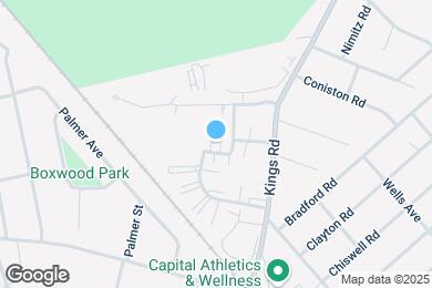 Map image of the property - 4326 Angela Ct