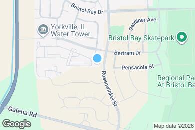 Map image of the property - 236 Bertram Dr