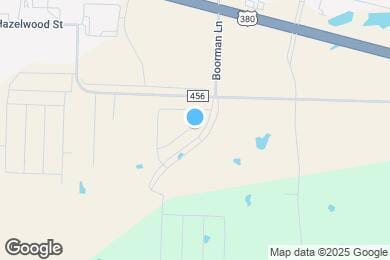 Map image of the property - 377 Princewood Dr