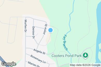 Map image of the property - 128 Denise Dr