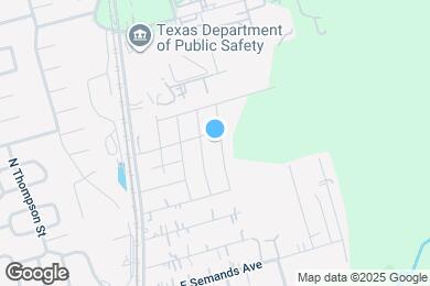 Map image of the property - 127 Peggy St