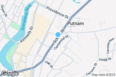Map image of the property - 197 School St
