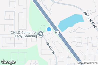 Map image of the property - 6124 SW 8th Pl