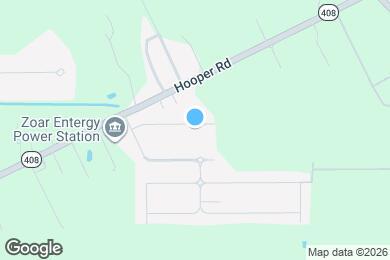 Map image of the property - 16950 River Birch Ave