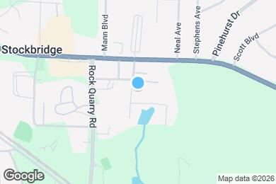 Map image of the property - 108 Lambert Dr