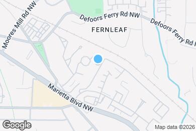 Map image of the property - 1161 Liberty Pkwy NW