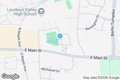 Map image of the property - 111 Misty Pond Terrace