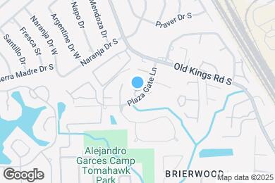 Map image of the property - 8191 Trafalgar Sq