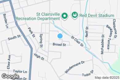 Map image of the property - 105 Maher St