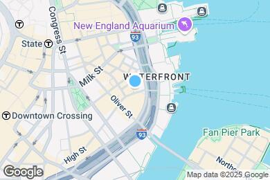 Map image of the property - 190 High St
