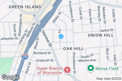 Map image of the property - 17 Pattison St