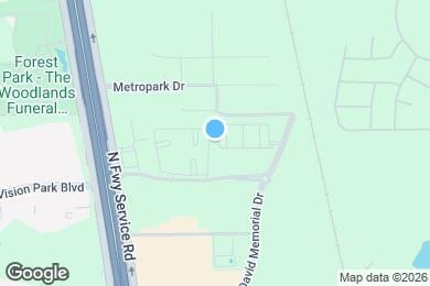 Map image of the property - 18334 W Centro Cir