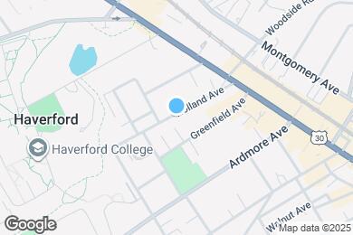 Map image of the property - 67 Holland Ave