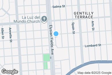 Map image of the property - 4667 Western St