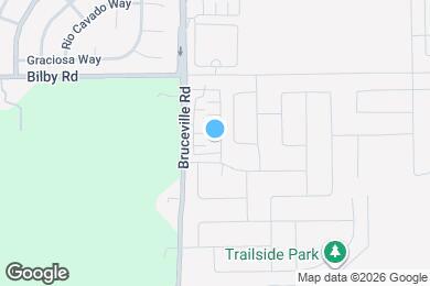 Map image of the property - 10596 Gato Ct