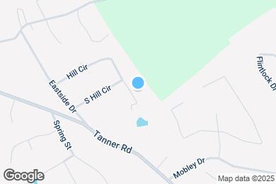 Map image of the property - 566 South St