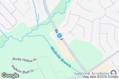 Map image of the property - 120 Heathbrook Ln