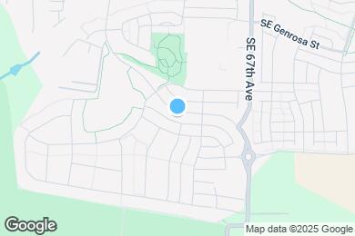 Map image of the property - 4111 SE Century Blvd