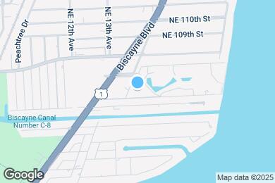 Map image of the property - 2000 Towerside Terrace