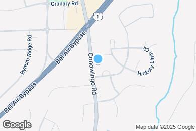 Map image of the property - 607 Emmy Dee Dr