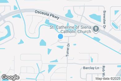 Map image of the property - 2613 Deck Ave